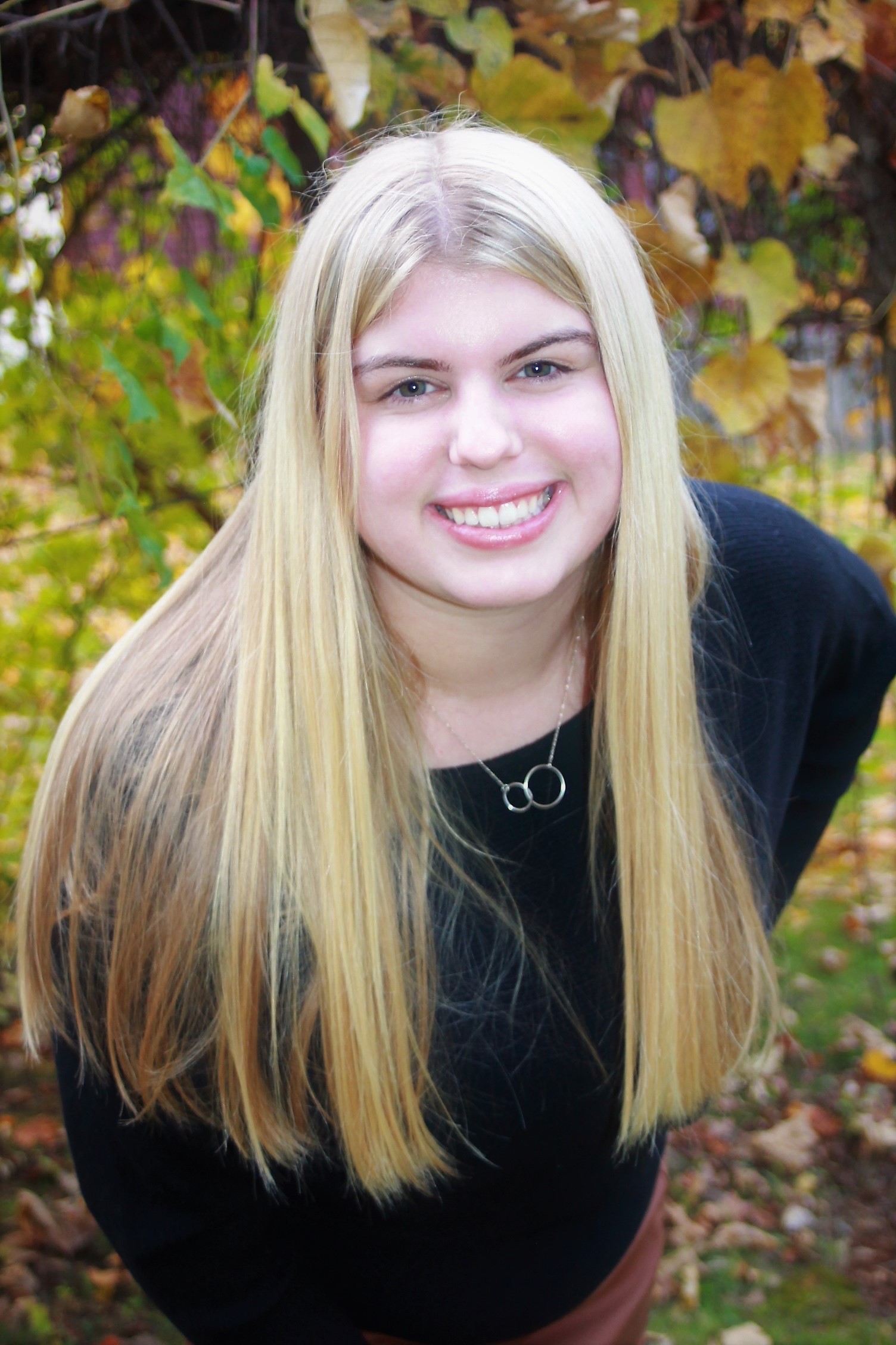 Portrait of Bailey Quigley.